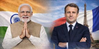 भारत-फ्रांस संबंधों को नई मजबूती, 21 अहम समझौतों पर सहमति
