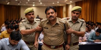 कानपुर में फर्जी दारोगा बनकर होटल में इंटरव्यू और परीक्षा लेता था शातिर ठग, पुलिस ने किया गिरफ्तार