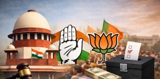 चुनावी खर्च पर तय हो सख्त सीमा, सुप्रीम कोर्ट ने केंद्र और चुनाव आयोग से मांगा जवाब