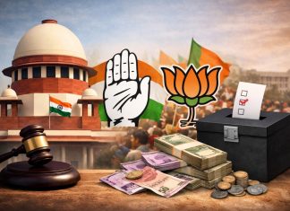 चुनावी खर्च पर तय हो सख्त सीमा, सुप्रीम कोर्ट ने केंद्र और चुनाव आयोग से मांगा जवाब