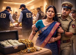 Special 26 in Real Life: दिल्ली में नौकरानी ने रची फर्जी ED रेड की साजिश, 86 वर्षीय बुजुर्ग से लूट