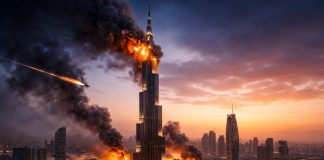 इजरायल–ईरान युद्ध अपडेट: दुबई में हमले के बाद बढ़ा तनाव, मध्य पूर्व में हालात और गंभीर