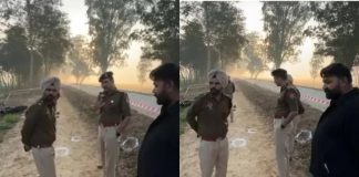 तरनतारन सरपंच हत्याकांड में पुलिस की बड़ी कार्रवाई, दो शूटर एनकाउंटर में घायल