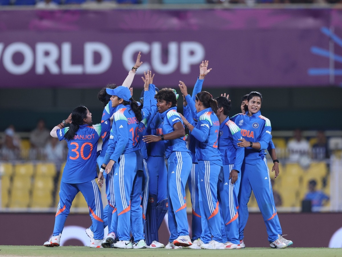 INDW vs SAW Final 2025 ICC Women Cricket World Cup India women vs South Africa Women Who Won World Cup 2025 Title INDW vs SAW Final 2025: भारत के सामने साउथ अफ्रीका