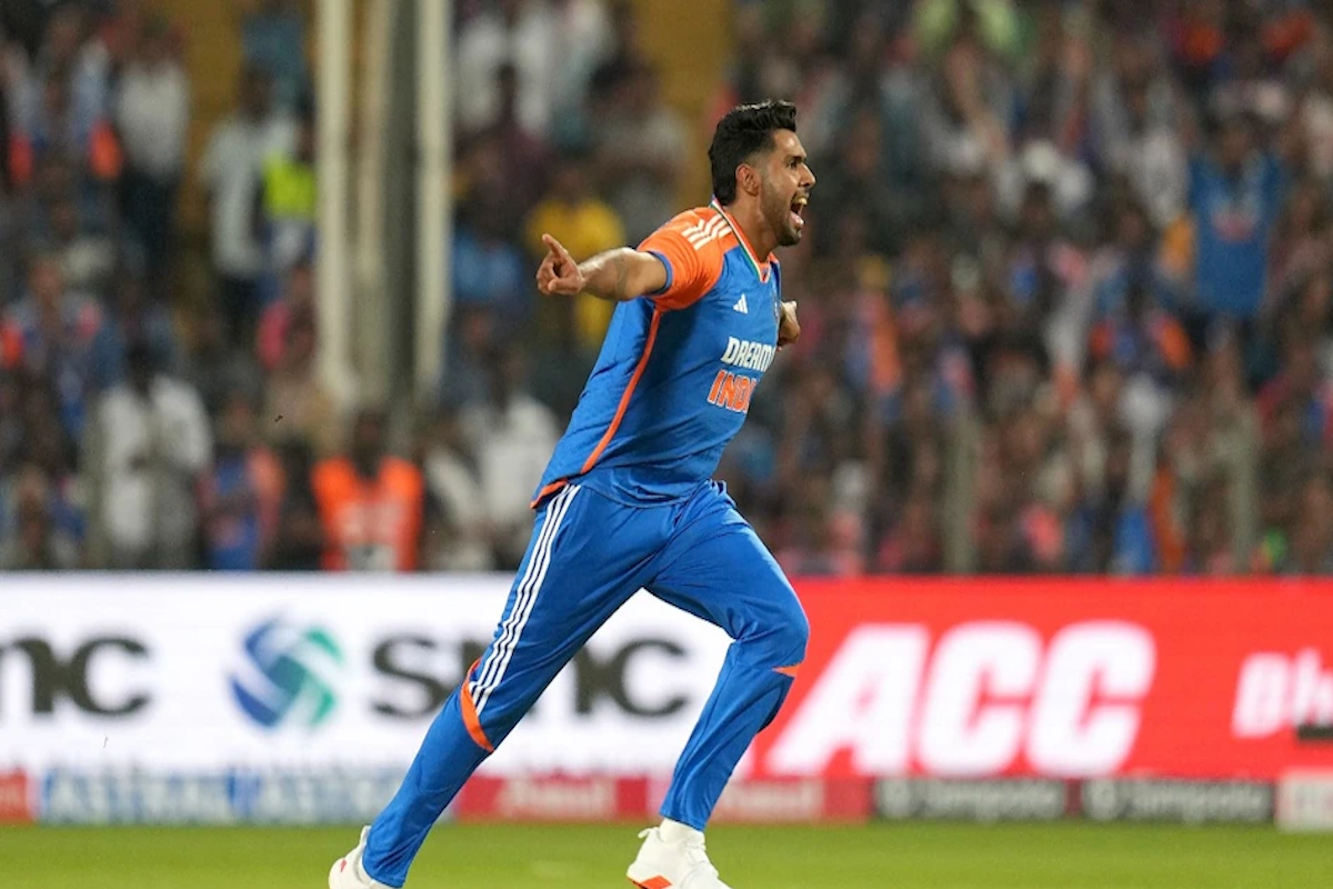 IND vs ENG 4th T20: प्लेयिंग-11 में नहीं था नाम, मैच के बीच में अचानक हुई  एंट्री; भारत की जीत में निभाई अहम भूमिका