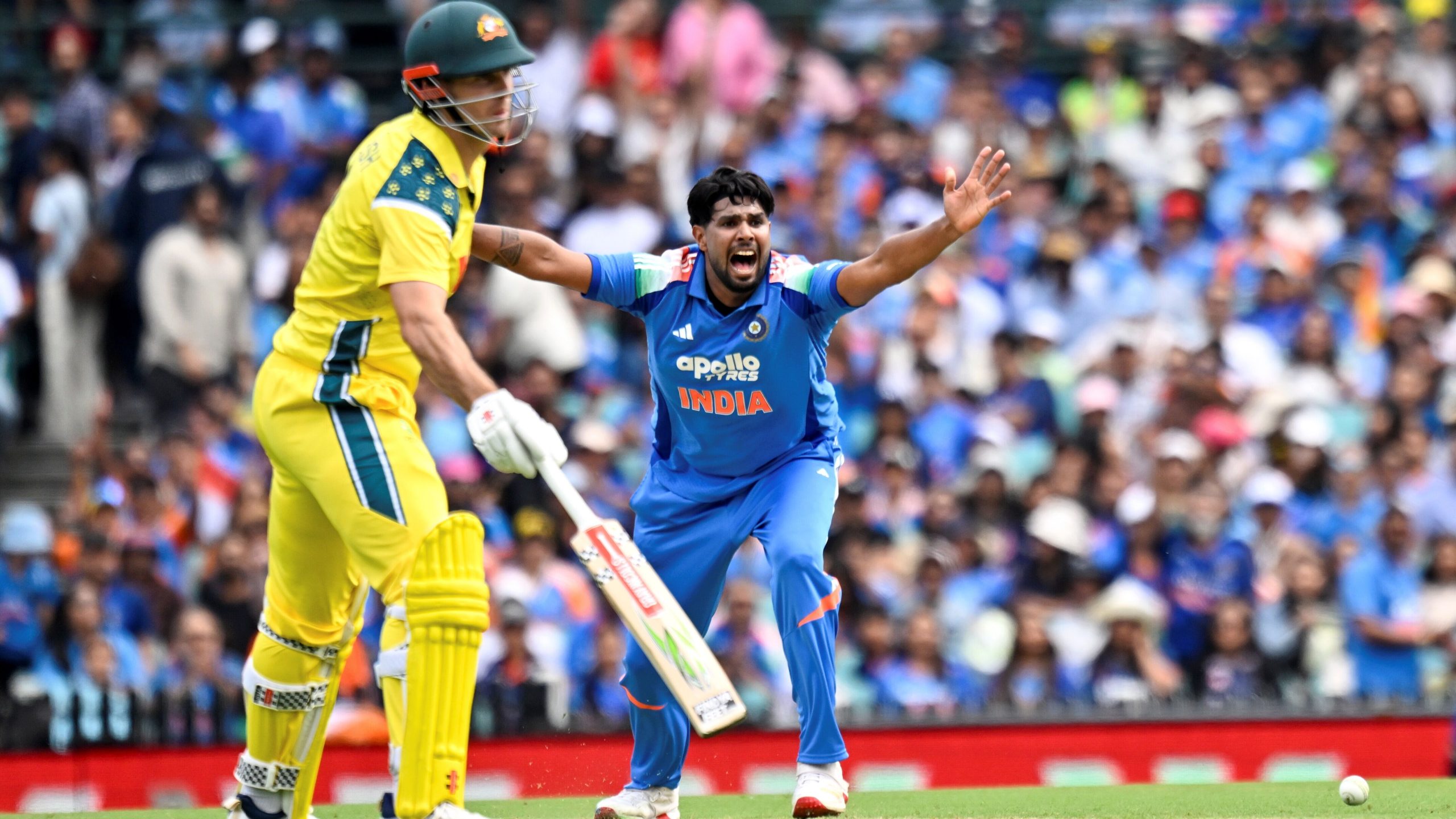 At what basis Harshit Rana playing instead of Arshdeep Singh?' - Fans  question India's team selection in Sydney ODI | Mint