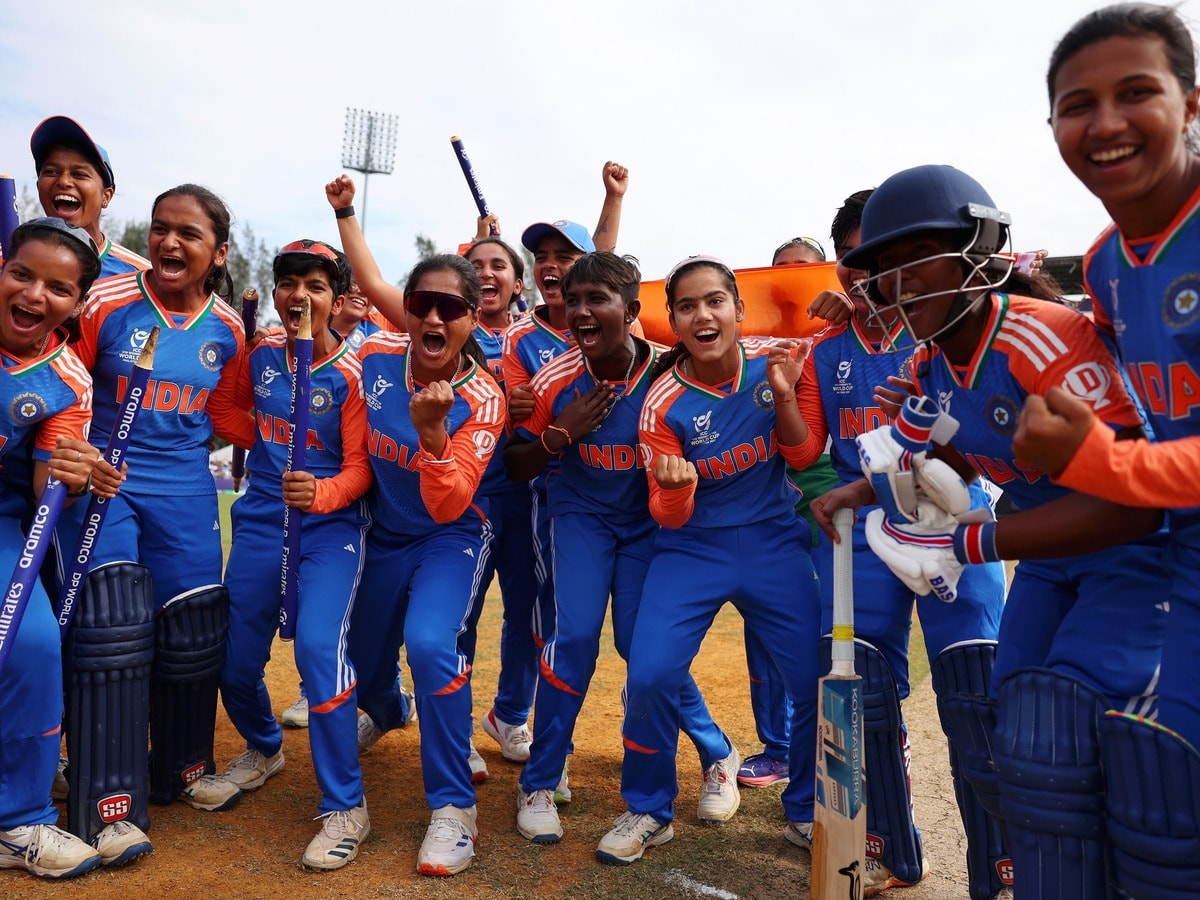 Gongadi Trisha To Vaishnavi Sharma These Players Shine For India Winning  campaign in ICC U19 Womens T20 World Cup 2025 एक या दो नहीं, इन 8  खिलाड़ियों ने भारत को बनाया U19
