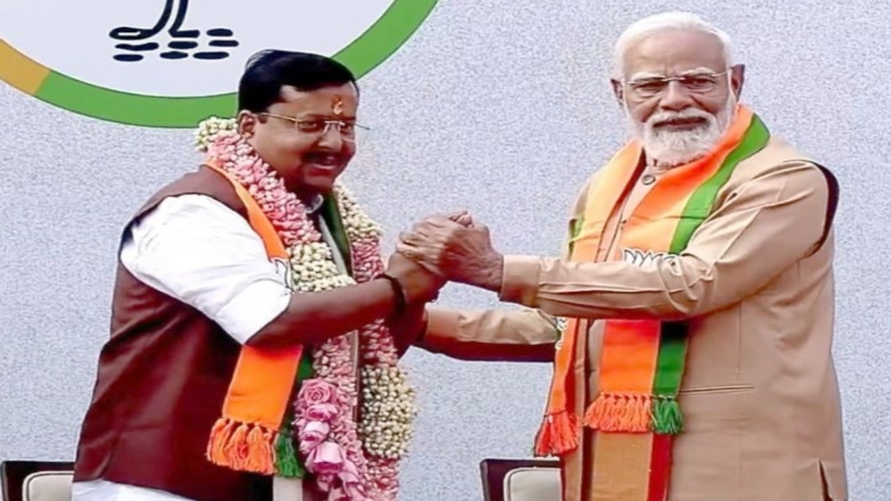 मैं एक कार्यकर्ता और नितिन नबीन मेरे 'BOSS', पीएम मोदी ने कुछ इस तरह किया  बीजेपी अध्यक्ष का वेलकम