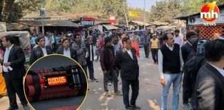 लखनऊ सिविल कोर्ट को मिली बम से उड़ाने की धमकी, सूचना मिलने के बाद कोर्ट परिसर में हड़कंप