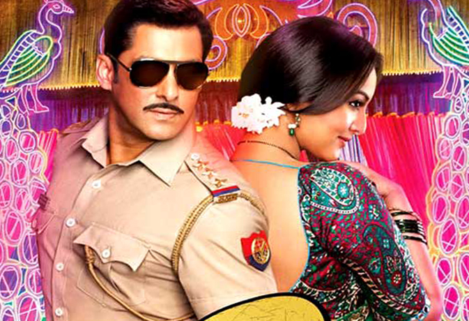 Sonakshi Sinha Arbaz Khan And Salman Khan On Dabang 3- 'दबंग 3' को लेकर असमंज में पूरी टीम!