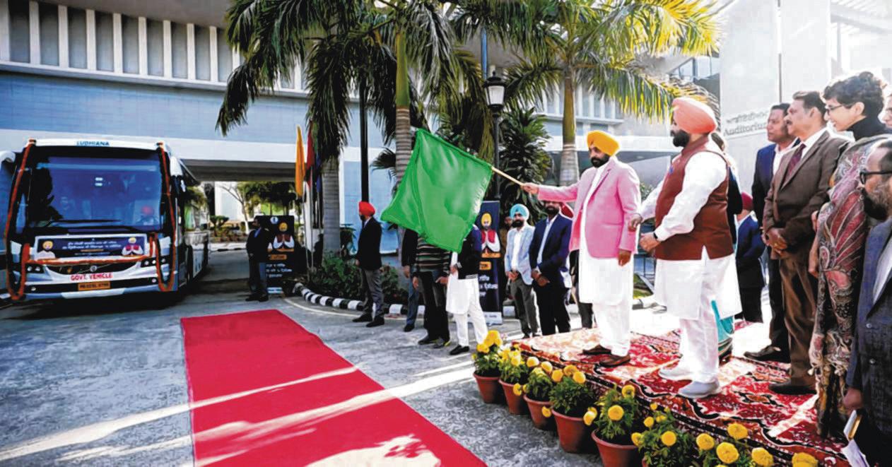 School principals from Punjab state in Singapore for training