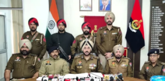 Punjab : अमृतसर से पाकिस्तानी जासूस गिरफ्तार, भारतीय सेना की गुप्त सूचनाएं कर रहा था ट्रांस्फर