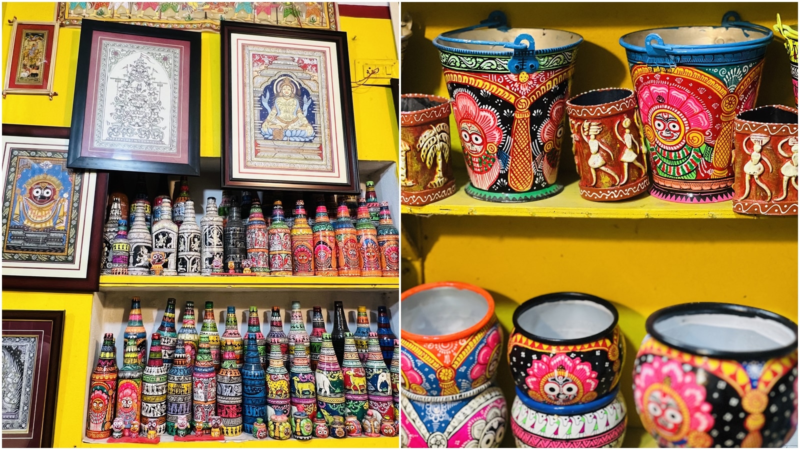 Where every home is an art boutique: Meet the rural entrepreneurs of  Odisha's Raghurajpur Heritage Crafts Village | Destination-of-the-week News  - The Indian Express