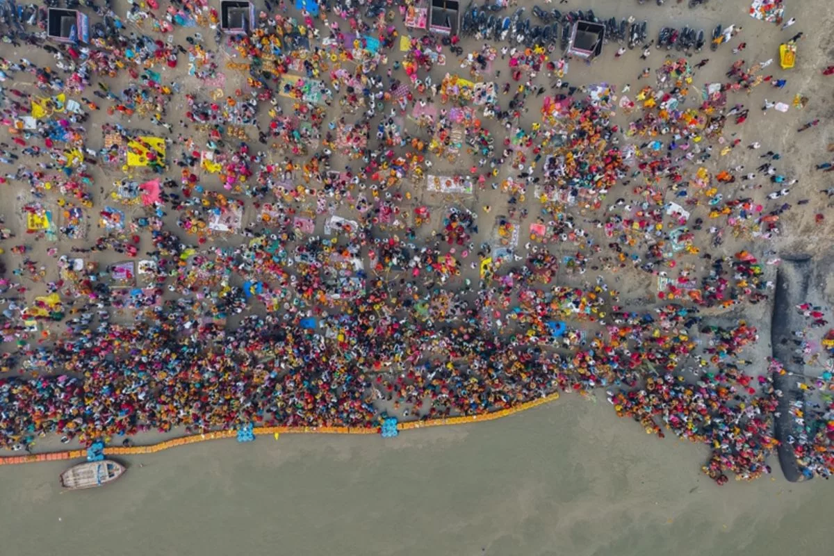 महाकुंभ के लिए विशेष वीआईपी और वीवीआईपी व्यवस्था - द स्टेट्समैन