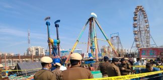 Haryana : सूरजकुंड मेला हादसे में SI की मौत के बाद पुलिस का बड़ा एक्शन, दो आरोपी गिरफ्तार