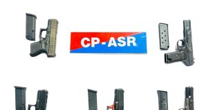 अमृतसर में पाकिस्तान से जुड़े अवैध हथियार तस्करी मॉड्यूल का भांडाफोड़, दो आरोपी गिरफ्तार