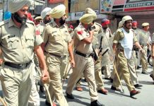 ‘गैंगस्टरां ते वार’ का Day 36: पंजाब पुलिस का बड़ा एक्शन, 546 छापे, 148 गिरफ्तार