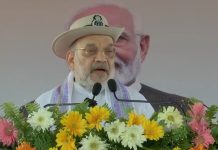 सीमांचल को घुसपैठियों से जल्द करेंगे मुक्त, बिहार के अररिया में बोले केंद्रीय गृह मंत्री अमित शाह