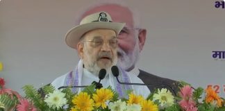 सीमांचल को घुसपैठियों से जल्द करेंगे मुक्त, बिहार के अररिया में बोले केंद्रीय गृह मंत्री अमित शाह