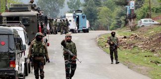 किश्तवाड़ में सुरक्षाबलों का अभियान जारी, जैश-ए-मोहम्मद का शीर्ष कमांडर ढेर