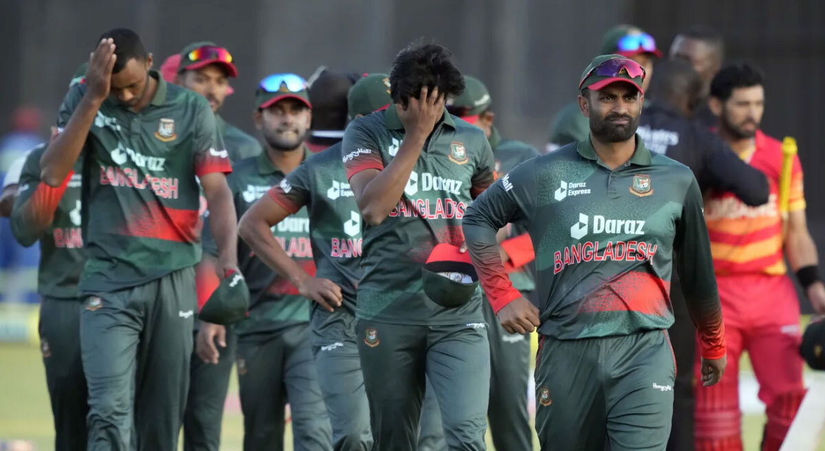 Shoriful Islam suffers significant hand injury, doubtful for Bangladesh'  T20 World Cup opener