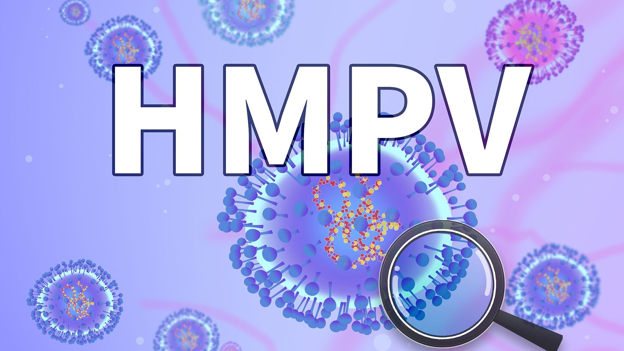 HMPV Virus in INDIA hmpv virus like corona cases increase red alarm for india  HMPV वायरस लाएगा कोरोना जैसी तबाही? भारत समेत 5 देशों में फैल चुका; क्या बज  चुकी खतरे की