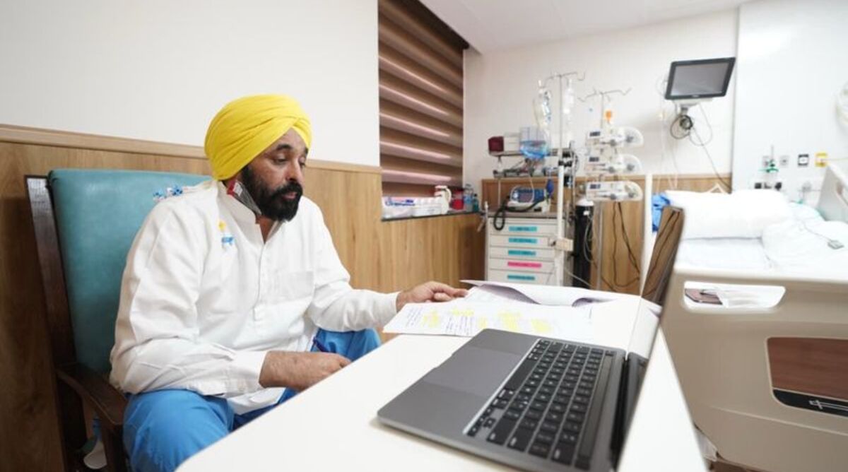 Fortis hospital CM meeting Articles, Hindi News (हिंदी न्यूज) Articles -  Hindi Khabar