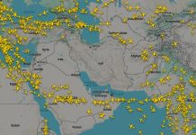 मध्य-पूर्व में ईरान का 7 देशों पर एक साथ हमला, कतर, UAE समेत कई देशों ने एयरस्पेस किया बंद एयरस्पेस बंद