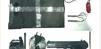 SSOC की बड़ी कार्रवाई, पंजाब और दिल्ली में हमले की साजिश नाकाम, अवैध हथियारों समेत एक आरोपी गिरफ्तार