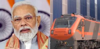 मोदी कैबिनेट ने ₹18 हजार करोड़ की तीन रेल परियोजनाओं को दी मंजूरी, दिल्ली-हरियाणा समेत 4 राज्य शामिल