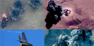 US ने लिया सीरिया में हुए सैनिकों की मौत का बदला! ISIS के 30 से ज्यादा ठिकाने किए तबाह