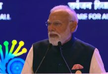 AI Impact Summit 2026 : “AI को मानवता के हित में दिशा देना हमारी जिम्मेदारी”, संबोधन के दौरान बोले PM मोदी