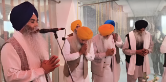 श्री आनंदपुर साहिब में श्री अखंड पाठ साहिब के साथ हुई मेले की शुरुआत, 4 मार्च तक मनाया जाएगा होला मोहल्ला… Sri Anandpur Sahib