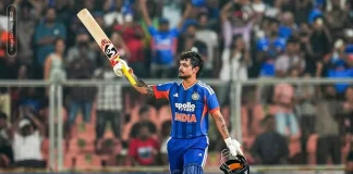भारत ने न्यूजीलैंड को 4-1 से हराया,ईशान किशन ने तूफानी शतक लगाया