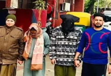 Chandigarh में दो नशा तस्कर गिरफ्तार, होम डिलीवरी करने का शक