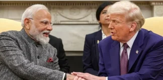 50% से सीधे 18% पर आया अमेरिकी टैरिफ, PM मोदी से फोन पर बात के बाद ट्रंप ने किया India-US ट्रेड डील का ऐलान