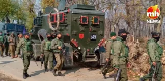 J&K : उधमपुर में आतंकियों की भारी मुठभेड़, पूरे इलाके में सुरक्षाबलों का सर्च ऑपरेशन जारी