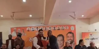 Haryana : नगर निगम चुनाव में BJP की तैयारी तेज, सोनीपत भाजपा कार्यालय में हुई बैठक