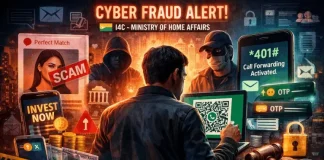 Himachal Pradesh : शिमला में बुजर्ग बना साइबर ठगी का शिकार, कॉल फारवर्डिंग में गवाएं 10 लाख रुपये