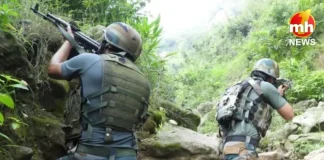 J&K : दूसरे दिन भी उधमपुर में सुरक्षाबलों का सर्च ऑपरेशन जारी, जैश के दो आतंकी ढेर…