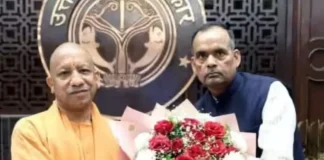 UP News : 2027 विधानसभा चुनाव से पहले प्रदेश में सियासी हलचल तेज, सपा सांसद के भतीजे ने की CM योगी से मुलाकात