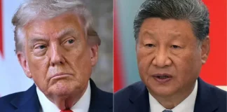 ट्रंप ने जिनपिंग से फोन पर की बात, चीन से रिश्ते सुधारने की कोशिश में अमेरिका?