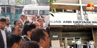 Chandigarh : जिला कोर्ट में 2 दिन की हड़ताल पर वकील, ठप पड़े सारे काम-काज…