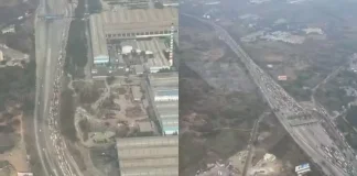 Mumbai-Pune एक्सप्रेसवे पर पलटा गैस टैंकर, जानें क्यों 32 घंटे तक ठप रहा ट्रैफिक