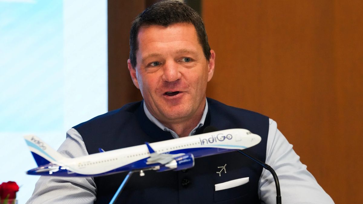 3 दशक का अनुभव, डच एयरलाइन की संभाली कमान... IndiGo मामले से चर्चा में आए  CEO पीटर एल्बर्स - indigo ceo pieter elbers removed from post government  taking tough stand action against airline
