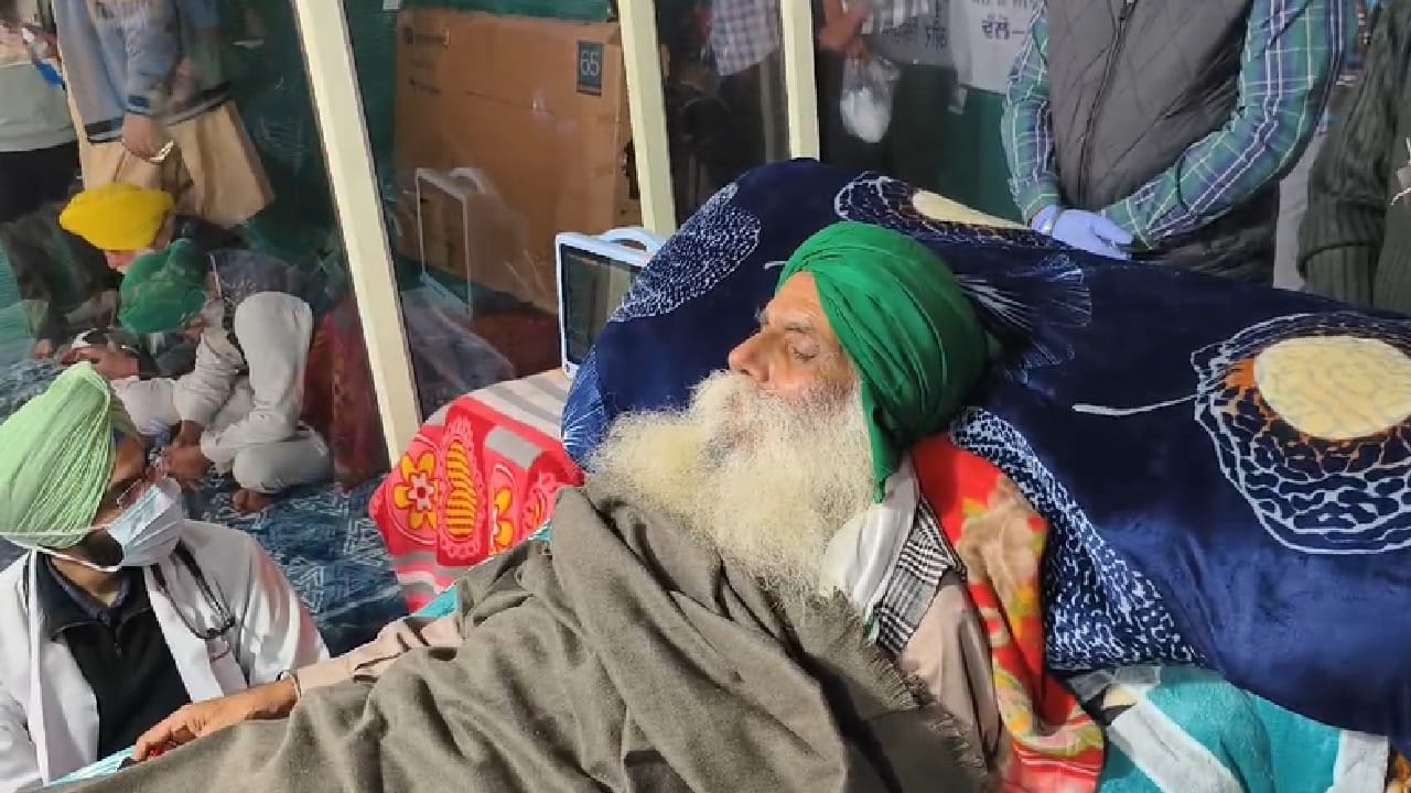 जगजीत सिंह डल्लेवाल का अनशन जारी, बिगड़ती सेहत मामले पर कल सुप्रीम कोर्ट में सुनवाई | Jagjit Singh Dallewal's hunger strike continues hearing deteriorating health case Supreme Court