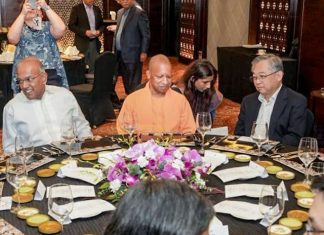 जापान दौरे पर CM योगी, यूपी को मिला ₹11 हजार करोड़ का निवेश CM योगी