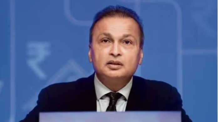 अनिल अंबानी अनिल अंबानी