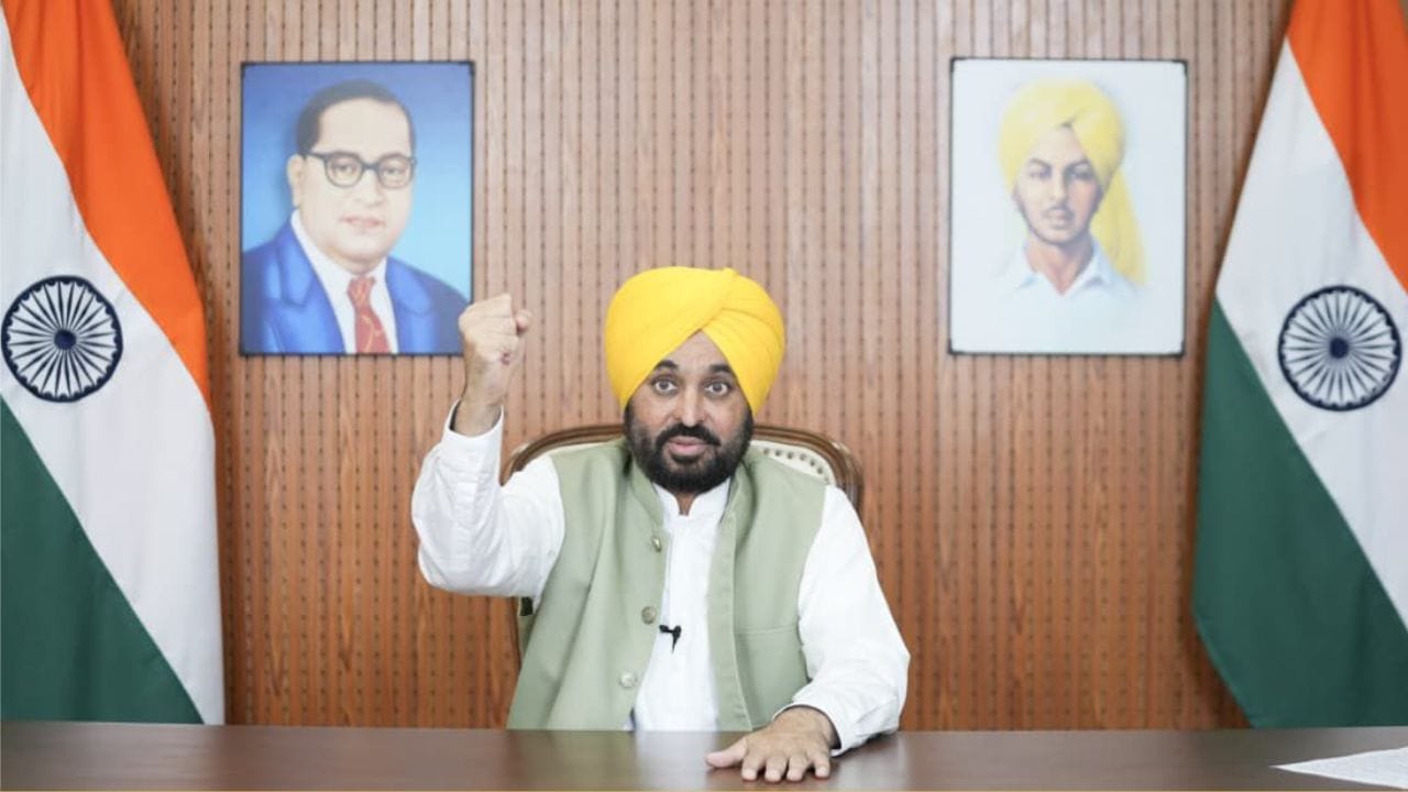 पंजाब: बाढ़ पीड़ितों के पुनर्वास का अभियान, 'मिशन चढ़दी कला' से  अंतरराष्ट्रीय स्तर पर फंड जुटाने की अपील | CM Bhagwant Mann Mission Chaddi  Kala international fundraising ...