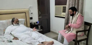 कैबिनेट मंत्री अनिल विज के साथ हादसा, बाथरूम में पैर फिसलने से आया फ्रैक्चर